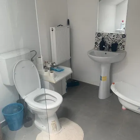 Διαμέρισμα Apartament Untold *